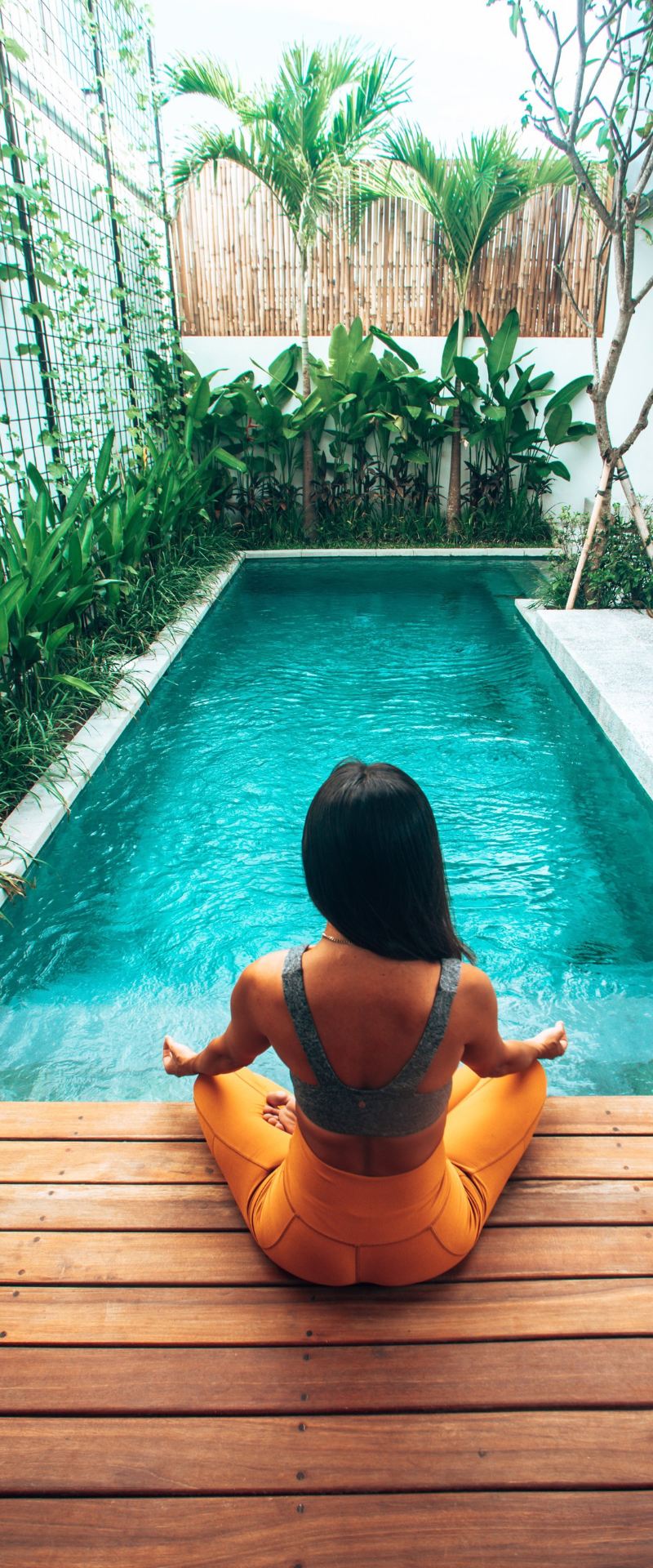 Luxury Swimming Pool