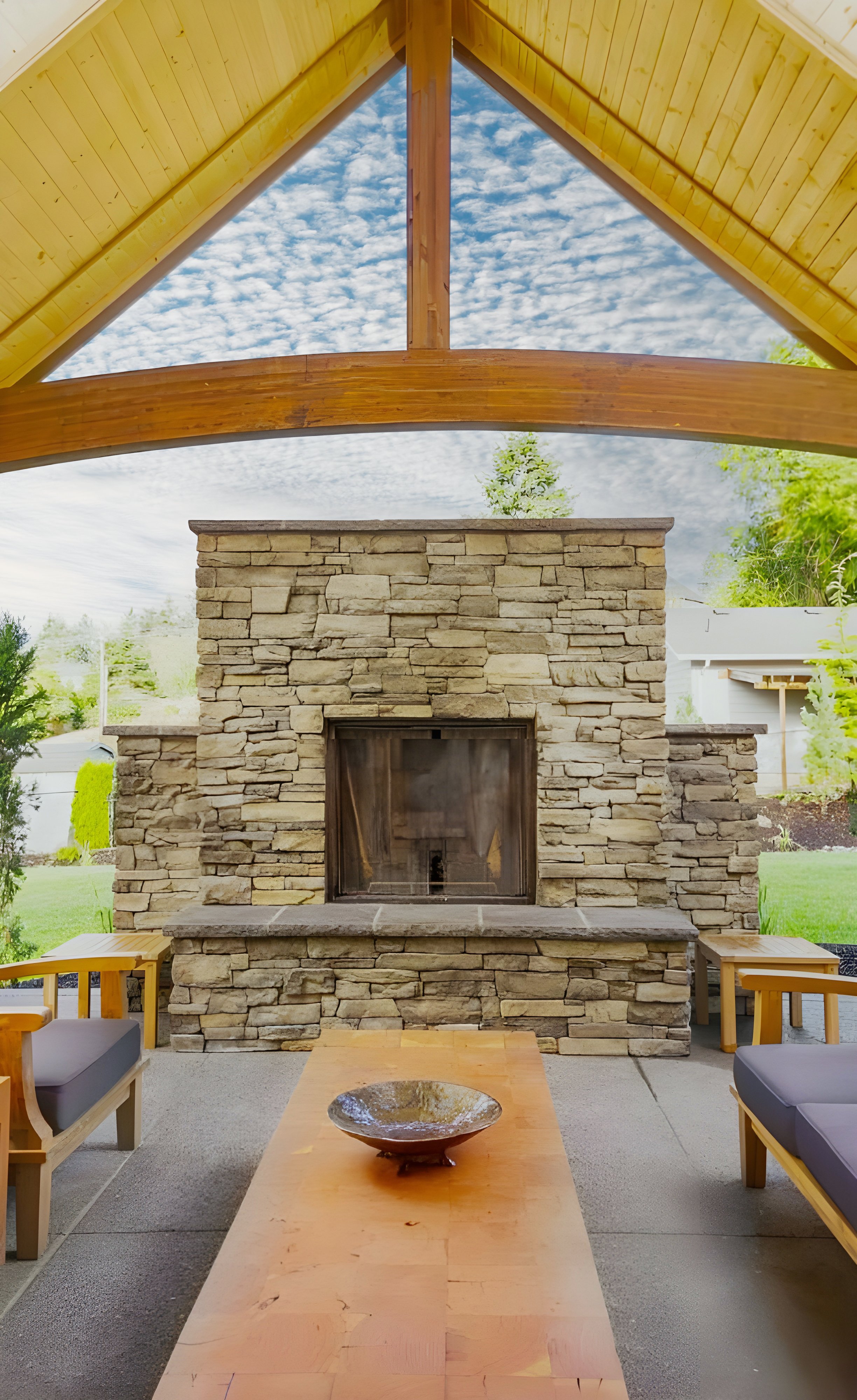 Outdoor Living Spaces